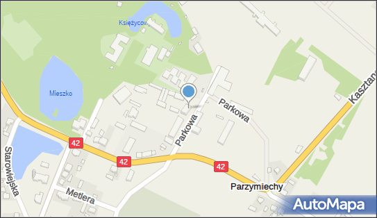 Przedszkole Publiczne w Parzymiechach, ul. Parkowa 2, Parzymiechy 42-164 - Przedsiębiorstwo, Firma, numer telefonu, NIP: 5742015778