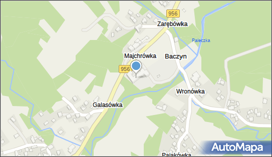 Przedszkole Samorządowe w Baczynie, Baczyn 100, Baczyn 34-211 - Przedsiębiorstwo, Firma, numer telefonu, NIP: 5521514916