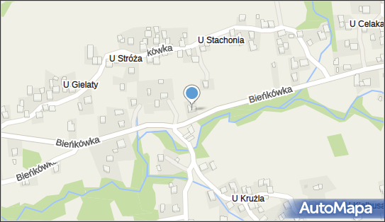 5521514891, Przedszkole Samorządowe w Bieńkówce 