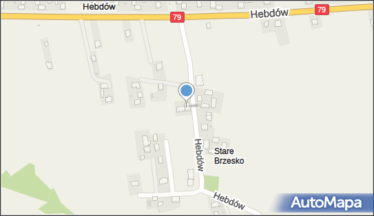 Przedszkole Samorządowe w Hebdowie, Hebdów 142, Hebdów 32-120 - Przedsiębiorstwo, Firma, NIP: 6821210440