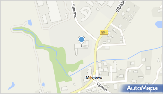 Przedszkole Samorządowe w Milejewie, Szkolna 1, Milejewo 82-316 - Przedsiębiorstwo, Firma, numer telefonu, NIP: 5782157533