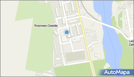 4990418857, Przedszkole Samorządowe w Rosnowie 