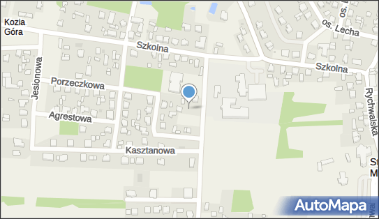 000996850, Przedszkole Samorządowe w Starym Mieście 