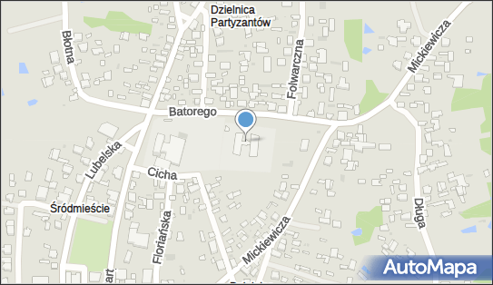 Przedszkole Samorządowe, ul. Batorego 4, Ostrów Lubelski 21-110 - Przedsiębiorstwo, Firma, numer telefonu, NIP: 7141748193