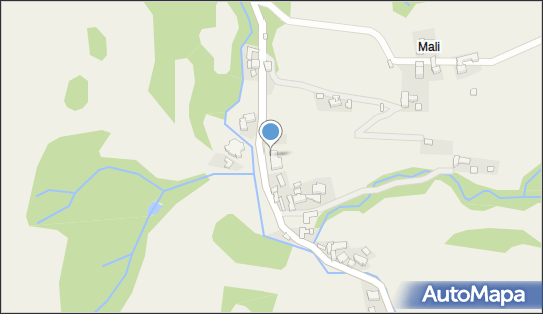 7361715333, Przedszkole w Gliczarowie Dolnym 