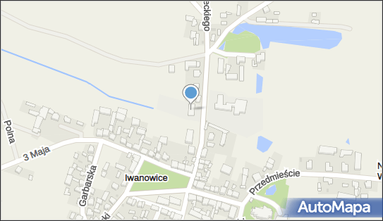 9680945045, Przedszkole w Iwanowicach 