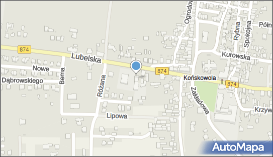 7162145063, Gminne Przedszkole w Końskowoli 