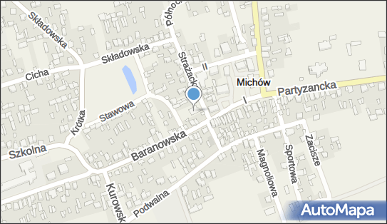Przedszkole w Michowie, Strażacka 3, Michów 21-140 - Przedsiębiorstwo, Firma, numer telefonu, NIP: 7142034567