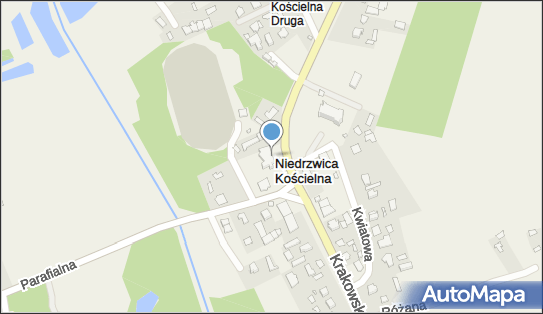 Przedszkole w Niedrzwicy Kościelnej, Krakowska 72 24-220 - Przedsiębiorstwo, Firma, numer telefonu, NIP: 7133063977