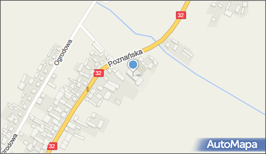 Przedszkole, Poznańska 23, Ruchocice 62-073 - Przedsiębiorstwo, Firma, numer telefonu, NIP: 9950129144