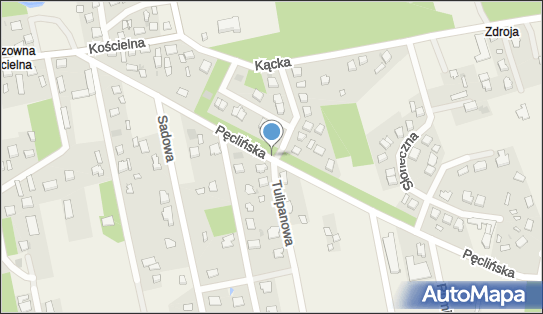 Przedszkole, Pęclin 50, Wiązowna 05-462 - Przedsiębiorstwo, Firma, numer telefonu