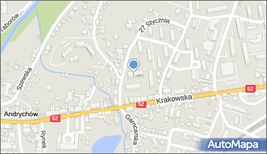Przem-Bud Mariusz Solak, 27 Stycznia 4, Andrychów 34-120 - Przedsiębiorstwo, Firma, NIP: 5511337401