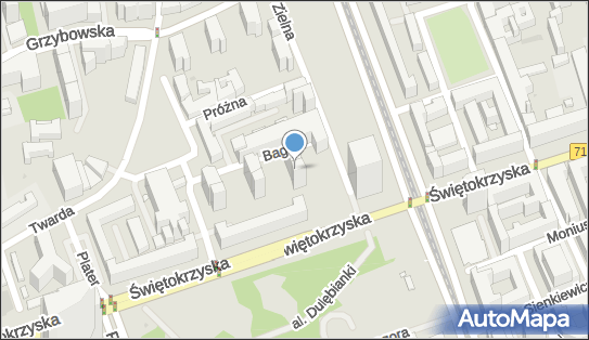 Przemedia Mateusz Ćwiek, Bagno 3, Warszawa 00-112 - Przedsiębiorstwo, Firma, NIP: 5252726621