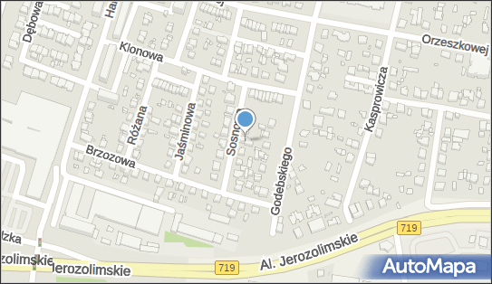 Przemysław Baran, Sosnowa 9, Piastów 05-820 - Przedsiębiorstwo, Firma, NIP: 5342268665