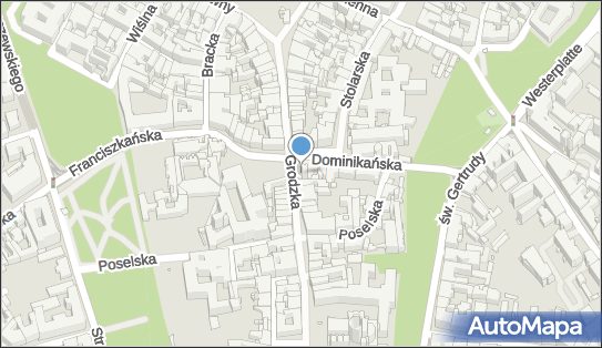 Przemysław Bobilewicz, Grodzka 26, Kraków 31-044 - Przedsiębiorstwo, Firma, NIP: 6760004343