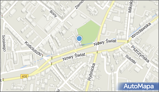 Przemysław Dybczak Adam Mandrak Przemysław Dybczak, Nowy Świat 6 44-100 - Przedsiębiorstwo, Firma, NIP: 6312572583