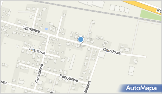 Przemysław Frankowski F.H.U.Matico, Ogrodowa 40, Paczkowo 62-021 - Przedsiębiorstwo, Firma, NIP: 7861452291