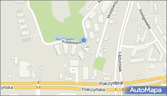 Przemysław Kaźmierczak, Kopalniana 20D, Warszawa 01-321 - Przedsiębiorstwo, Firma, NIP: 5222484314