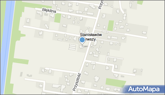 Przemysław Kos, Przyszłość 47, Stanisławów Pierwszy 05-126 - Przedsiębiorstwo, Firma, NIP: 5361834338