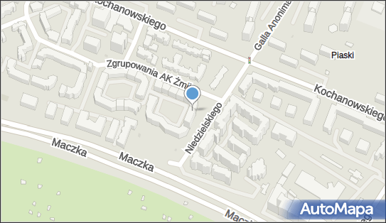 5251583214, Apartamenty Warszawa Przemysław Koziński 