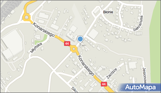 Przemysław Królik - Działalność Gospodarcza, Oświęcim 32-600 - Przedsiębiorstwo, Firma, NIP: 5491879262