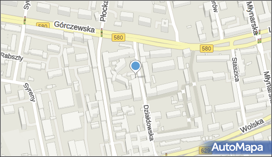 Przemysław Kuczyński, Działdowska 11, Warszawa 01-184 - Przedsiębiorstwo, Firma, NIP: 9661626936