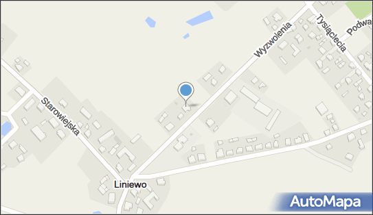 Przemysław Mamiński, ul. Wyzwolenia 3a, Liniewo 83-420 - Przedsiębiorstwo, Firma, NIP: 5911581027