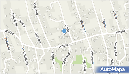 Przemysław Mizera Mira, Woźna 945, Buczkowice 43-374 - Przedsiębiorstwo, Firma, NIP: 5471969335