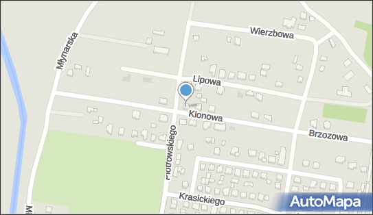 Przemysław Patora - Działalność Gospodarcza, ul. Klonowa 18 99-200 - Przedsiębiorstwo, Firma, NIP: 8281067772