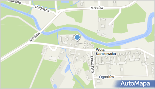 Przemysław Sokolik, Doliny Świdra 7, Wola Karczewska 05-408 - Przedsiębiorstwo, Firma, NIP: 5321918230