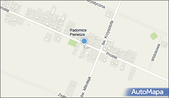 Przemysław Strójwąs Socatots Kielce, Radomice 45b, Radomice 26-026 - Przedsiębiorstwo, Firma, NIP: 6571976789