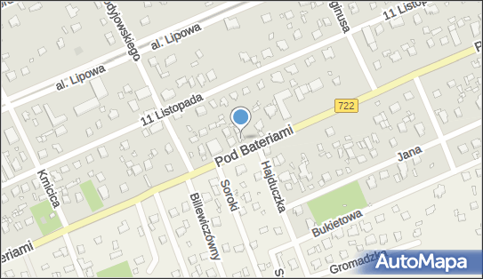 Przesylka.NET, Pod Bateriami 48, Piaseczno 05-502 - Przedsiębiorstwo, Firma, godziny otwarcia, numer telefonu