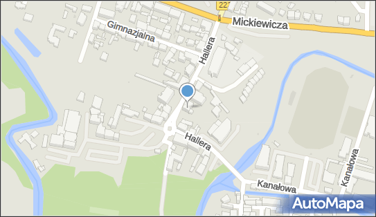 Przetwarzanie Danych, ul. gen. Józefa Hallera 26 83-200 - Przedsiębiorstwo, Firma, NIP: 5921184693