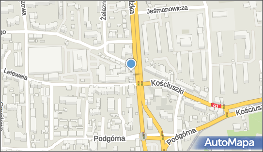 8791015165, Przetwórstwo i Obrót Metalami i Kamieniami Szlachetnymi Broniewska Ewa 