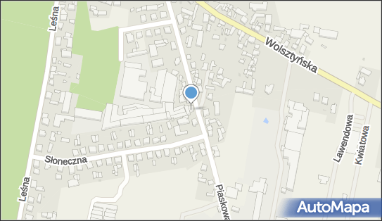 Przetwórstwo Ryb-Warzyw Zpch Paweł Piątek, Piaskowa 12, Siedlec 64-212 - Przedsiębiorstwo, Firma, NIP: 9231174650