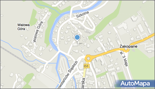 Przewodnik Tatrzański Wielgus Jan, Cichej Wody 4a, Zakopane 34-500 - Przedsiębiorstwo, Firma, NIP: 7361149170