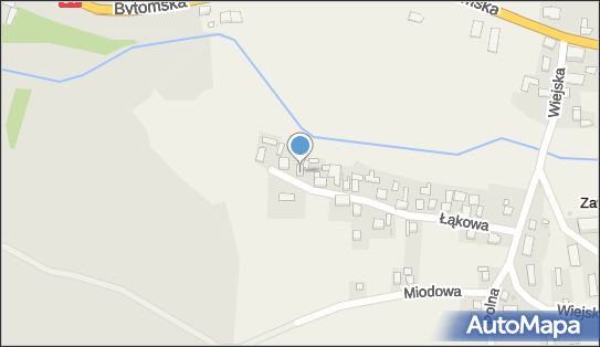 Przewóz Ładunków, ul. Łąkowa 18, Zawada 44-120 - Przedsiębiorstwo, Firma, NIP: 6451976806