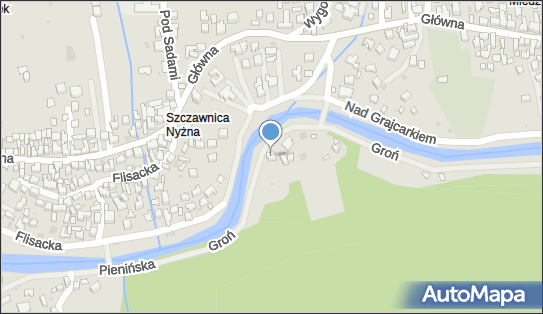 Przewóz Osób i Towarów Wynajem Pokoi, Groń 4a, Szczawnica 34-460 - Przedsiębiorstwo, Firma, NIP: 7351170234