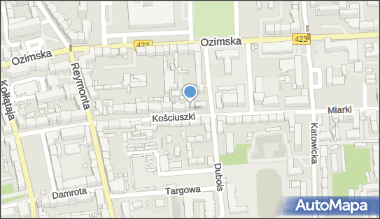 Przewóz Osób Krzysztof Habrajski, ul. Tadeusza Kościuszki 35 45-062 - Przedsiębiorstwo, Firma, NIP: 7541301248