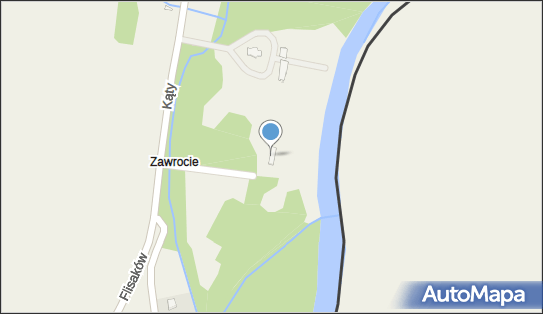 Przewóz Osób Łodzią, Kąty 14, Sromowce Wyżne 34-443 - Przedsiębiorstwo, Firma, NIP: 7351405424