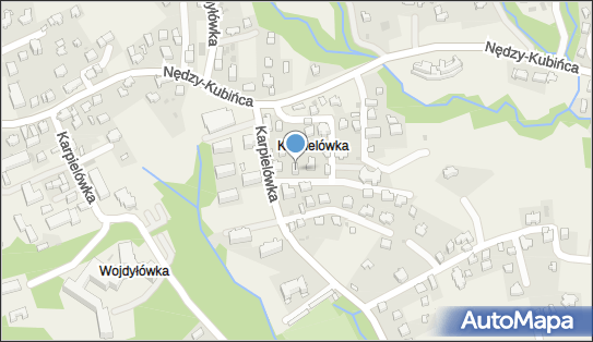 Przewóz Osób Mikrobusem, os. KARPIELÓWKA 5/9, Karpielówka 34-511 - Przedsiębiorstwo, Firma, NIP: 7361092949