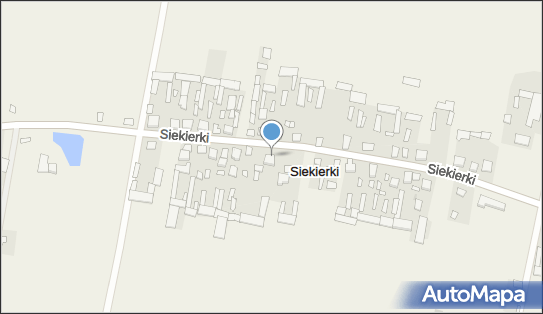 Przewóz Osób Potocki Piotr, Siekierki 19A, Siekierki 16-080 - Przedsiębiorstwo, Firma, NIP: 5461205234