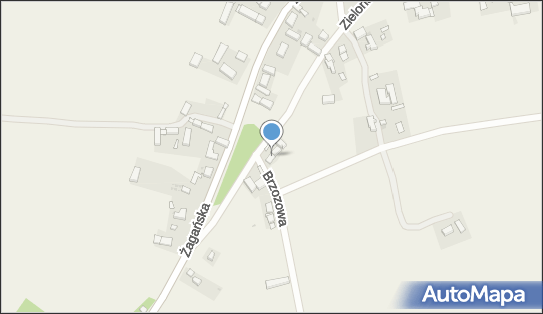 Przewóz Osób Sprzedaż Biletów, ul. Zielona 31, Jabłonów 68-113 - Przedsiębiorstwo, Firma, NIP: 9241127480