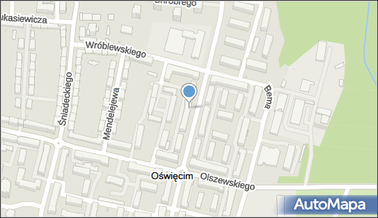 Przewóz Osób Taksówką Osobową, Oświęcim 32-602 - Przedsiębiorstwo, Firma, NIP: 5491232276