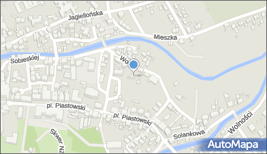 6111805514, Przewóz Osób Taxi Osobowe Marian Sołtysiak 
