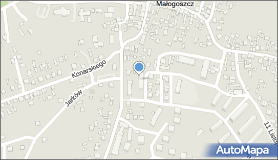 6561353851, Przewóz Osób Trans - Bus - Gabriela Mróz 