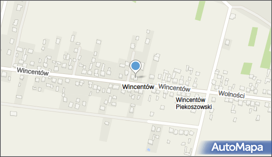 Przewóz Osób Usługi Transportowe, Wincentów 41, Wincentów 26-065 - Przedsiębiorstwo, Firma, NIP: 9590429280