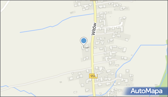 Przewóz Osób, Witów 92A, Witów 34-512 - Przedsiębiorstwo, Firma, NIP: 7361412070