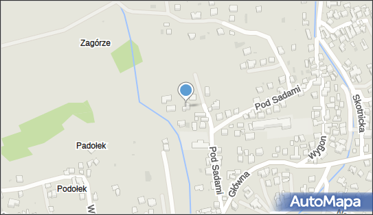 Przewóz Osób, ul. Pod Sadami 4 b, Szczawnica 34-460 - Przedsiębiorstwo, Firma, numer telefonu, NIP: 7351281123