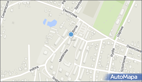 Przewóz Osób, ul. Metalowa 1/1/11, Miasteczko Śląskie 42-610 - Przedsiębiorstwo, Firma, NIP: 6452202722